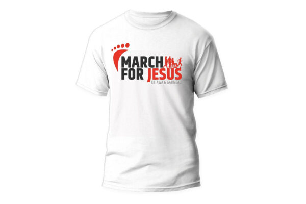 March for Jesus T-Shirt